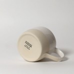 Robert Gordon | Australian Made | Swatch Mug | White Gloss Robert Gordon | Australian Made | Swatch Mug | White Gloss